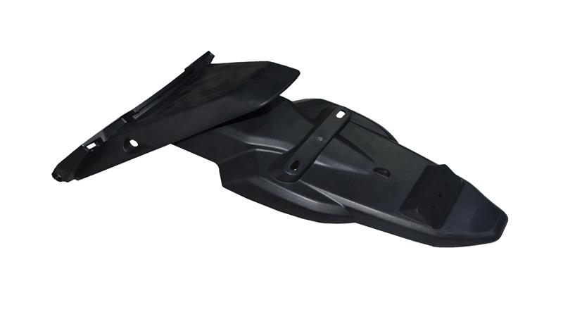 ARKA ÇAMURLUK KUYRUĞU (VALERIO)